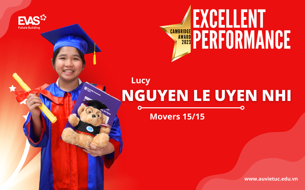 Học viên Nguyễn Lê Uyên Nhi